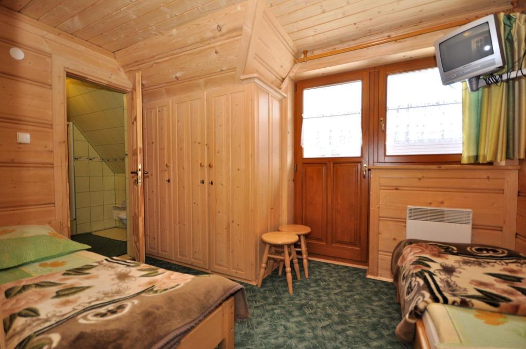 Willa Krystyna Kościelisko Quarto foto