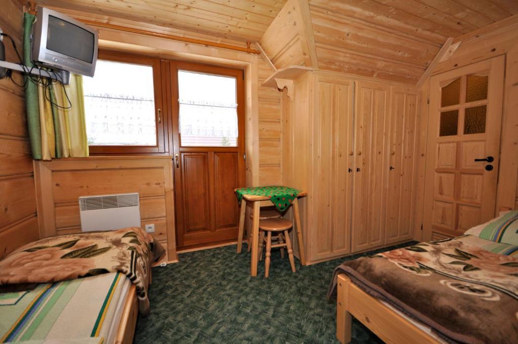 Willa Krystyna Kościelisko Quarto foto