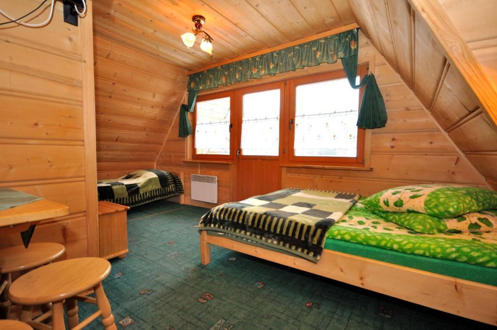 Willa Krystyna Kościelisko Quarto foto