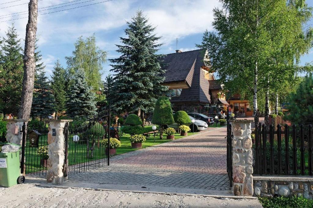 Willa Krystyna Kościelisko Exterior foto