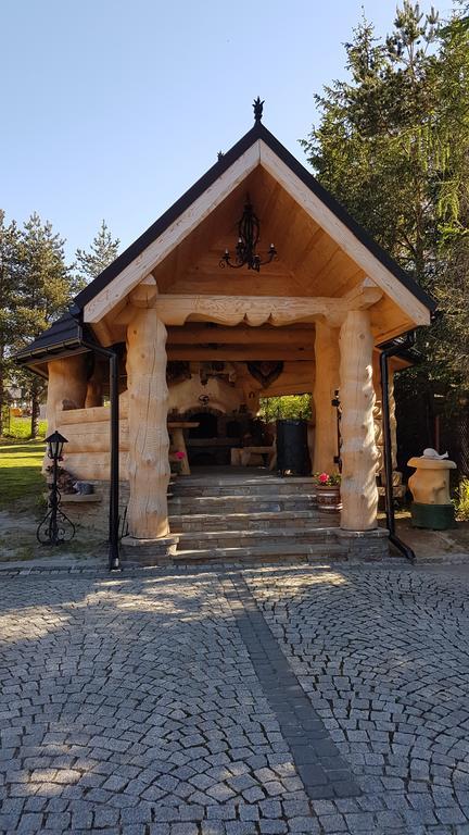 Willa Krystyna Kościelisko Exterior foto